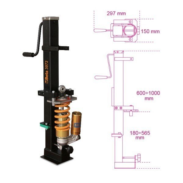 VAICO Supporto Ammortizzatore A Molla V30-1866 – Per Mercedes Classe E, CLS – Assale Anteriore
