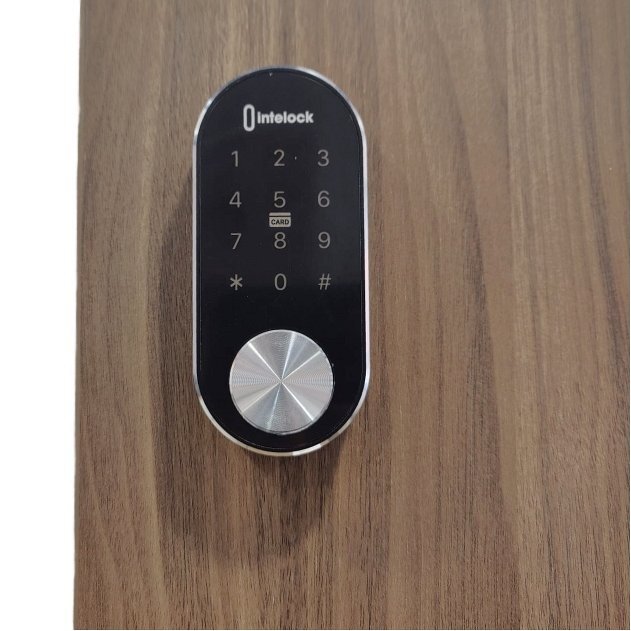 Serratura Elettronica Smart lock per armadietti - Intelock Box