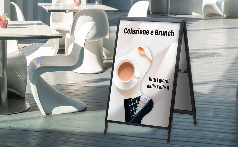 Cavalletto Da 160 Cm, Supporto Per Targa Di Matrimonio, Supporto Per Artisti, Supporto Su Tela, Supporto Telescopico Easy Folding Studio, Cavalletto