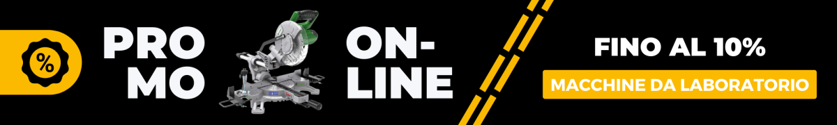 Banner Promozione - Macchine da Laboratorio