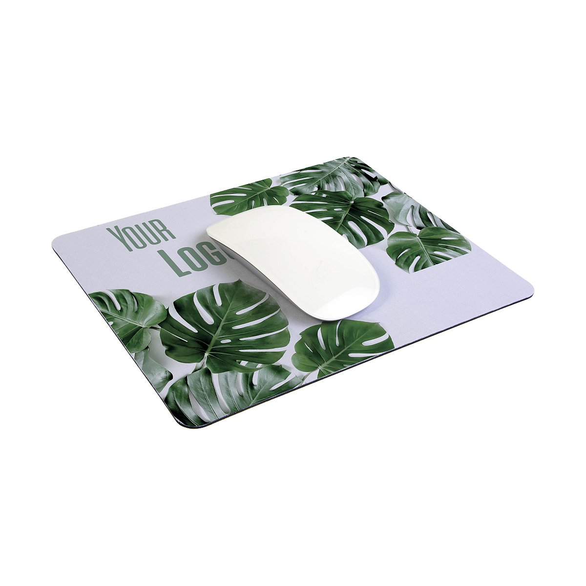 Mouse pad in poliestere adatto alla stampa a sublimazione ❒ Victualia®