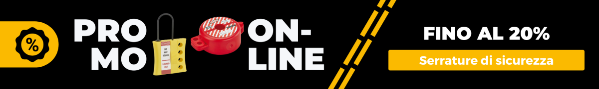 Banner Promozione - Serrature di sicurezza