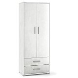 Mobile 2 ante - Db270k - Cemento - Ossido bianco ❒ Victualia®