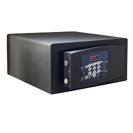 Cassaforte Digitale Boxer EA20H - Serratura Elettromagnetica, 8 Cm Frontale