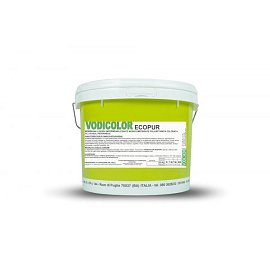 VODIRESIN ECOPUR CL GRIGIO KG 10 ❒ Victualia®