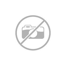 Pallet In Plastica 80x60 Piena Liscia | 8060G Con Rinforzo Acciaio, Portata 2500kg Statico
