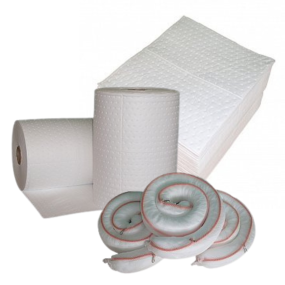 Assorbenti Olio - Colore Bianco