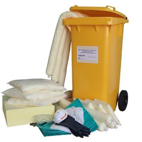 Kit Emergenza per Chimici