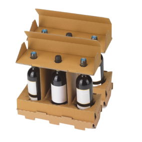 Imballaggi per bottiglie