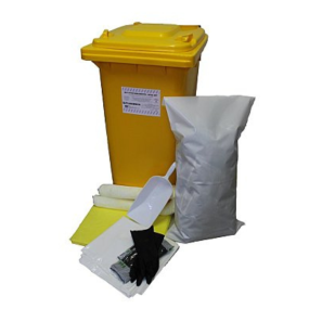 Kit Emergenza Acido Solforico DM20