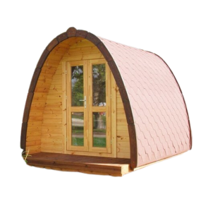 Camping pod