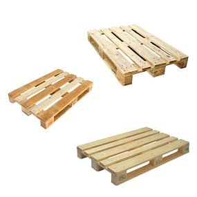 Pallet in legno