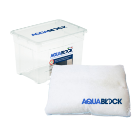 Sacchi Antiallagamento con Box Aquablock (1)