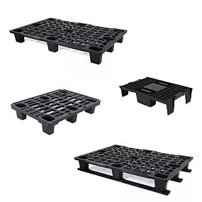 Pallet in plastica