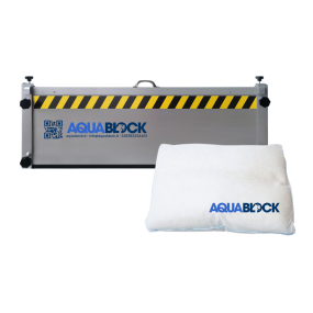 Paratie e Sacchi Antiallagamento Aquablock