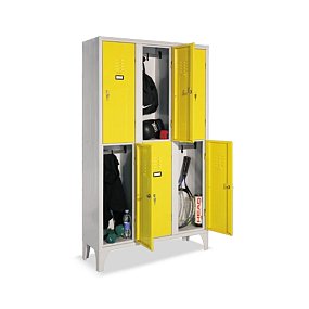 Armadietti Sovrapposti