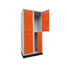 Linea Cornice armadietti sovrapposti