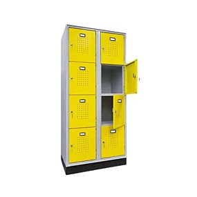 Linea Cornice armadietti Casellari