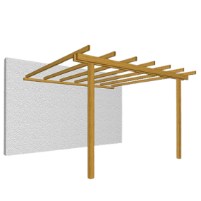Gazebo, pergole e carport