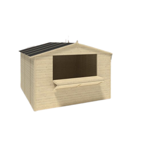 Chioschi in legno