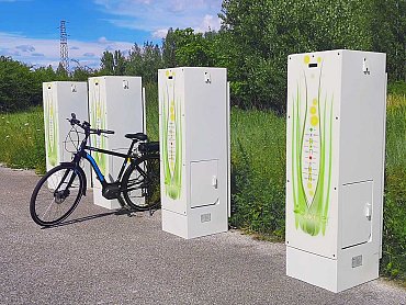E-Corner-E-Bike