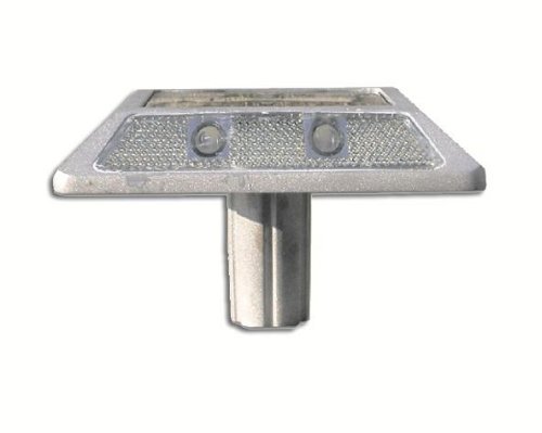 Solar Top 20 Bianco lampeggiante