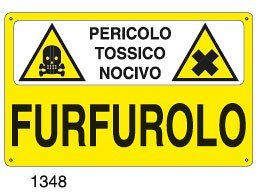 Pericolo tossico nocivo-Furfurolo