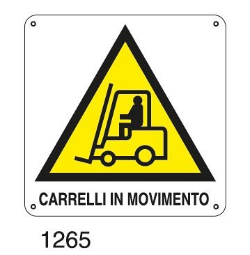 Carrelli in movimento