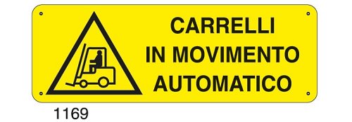 Carrelli in movimento automatico