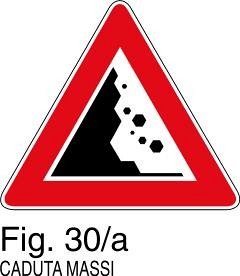 Caduta Massi