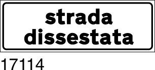 Strada Dissestata