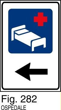 Ospedale - C - Ferro CL.2 90x135 cm