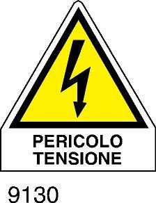 Pericolo tensione