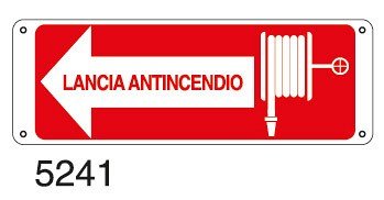 Lancia antincendio