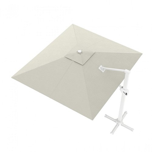 Ombrellone Professionale 3x3 con braccio in alluminio