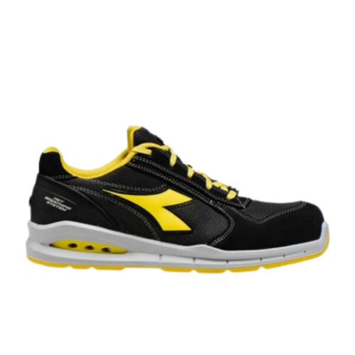 Scarpa DIADORA – Run Net Airbox Low S1P SRC Nero/Antracite