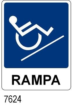 Rampa - A - Alluminio - 160x210 mm