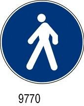Percorso pedonale