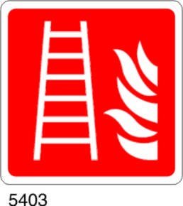 Scala antincendio