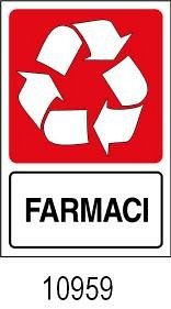 Farmaci - PVC Adesivo