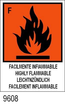 Facilmente Infiammabile