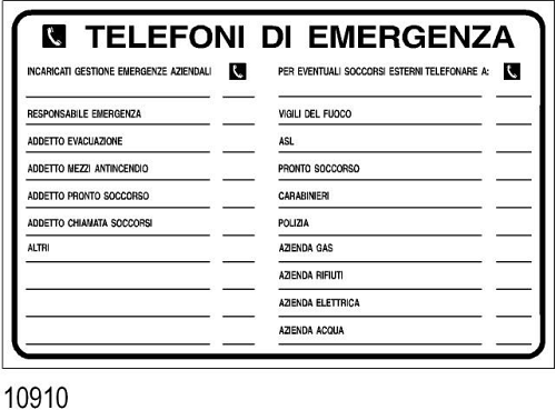 Telefoni di emergenza
