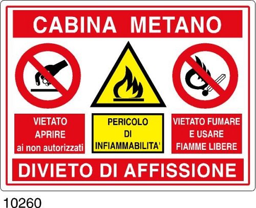 Cabina Metano