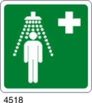 Doccia di emergenza