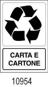 Carta e Cartone - Alluminio