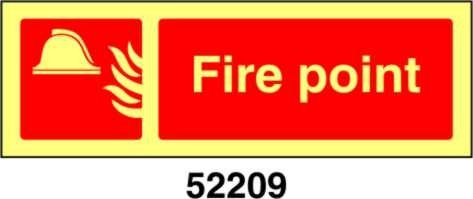 Fire point