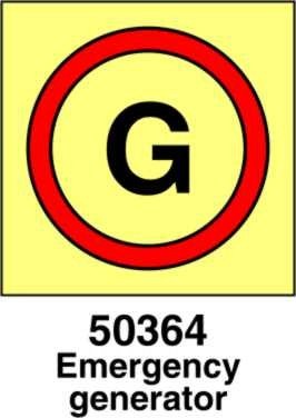 Emergency generator