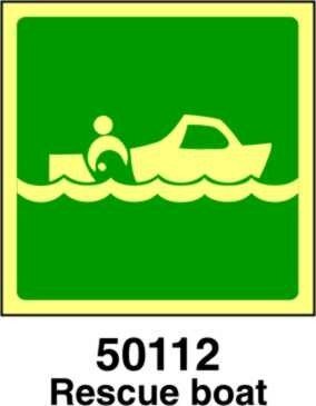 Rescue boat