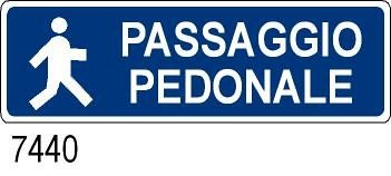 Passaggio Pedonale