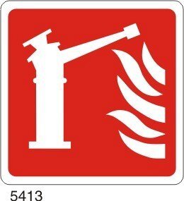 Spingarda Antincendio